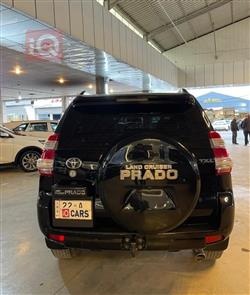 تۆیۆتا لاندكروزر پرادۆ